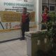 Polres Lombok Barat Mengamankan Kantor Bawaslu Jelang Pemilu 2024