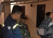 Cegah Kejahatan, Polisi Periksa Kos-kosan dan Gelar Patroli Dialogis di Senggigi