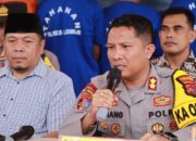 Polres Lombok Barat Berhasil Sita 53,66 Gram Sabu dalam Operasi Antik Rinjani 2024